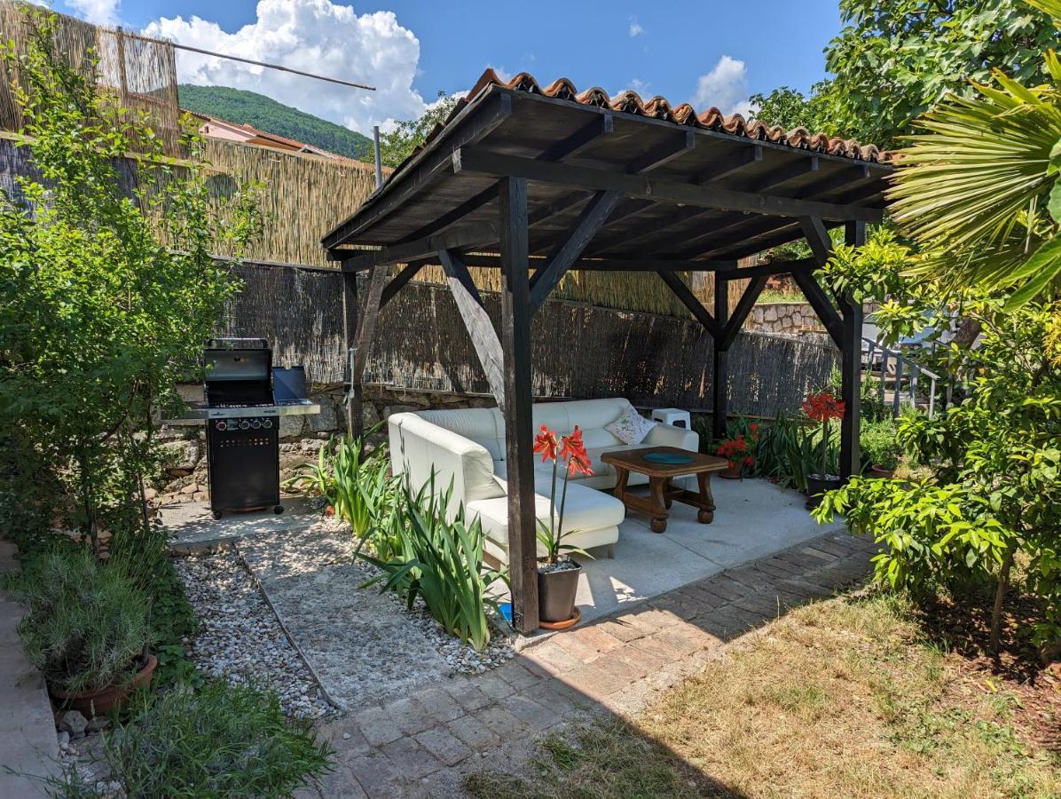 Apartments Rumac Opatija Exterior photo