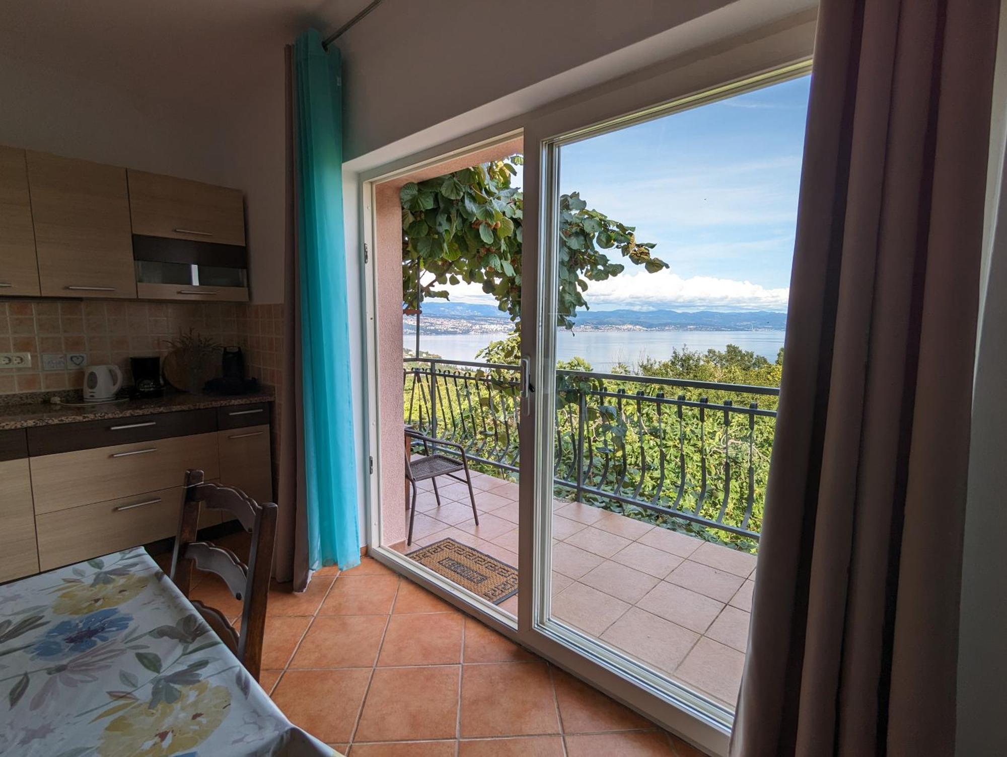 Apartments Rumac Opatija Exterior photo