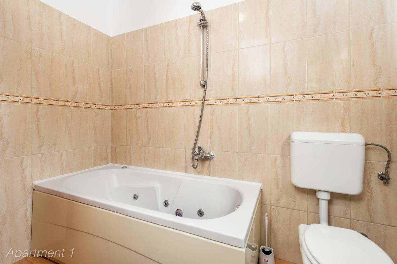 Apartments Rumac Opatija Exterior photo