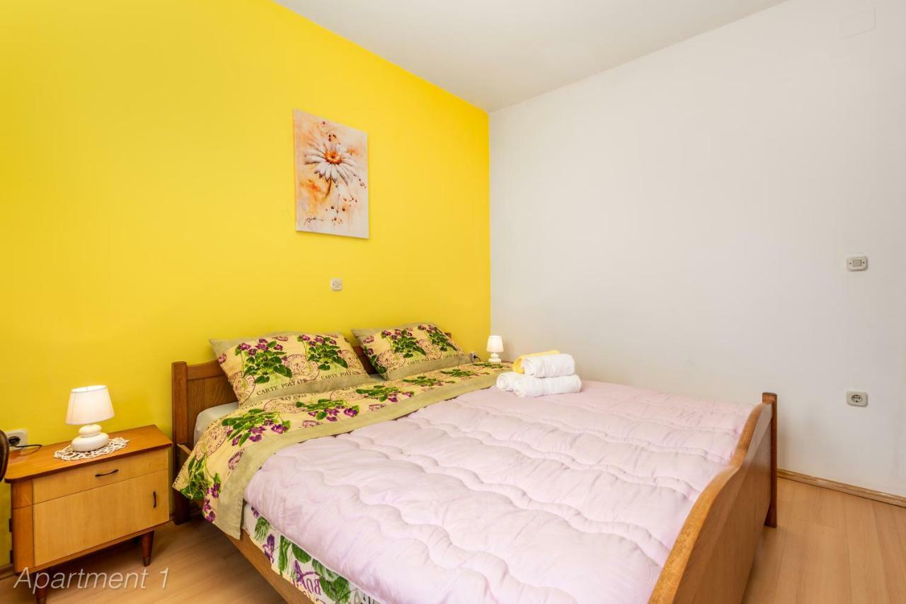 Apartments Rumac Opatija Exterior photo