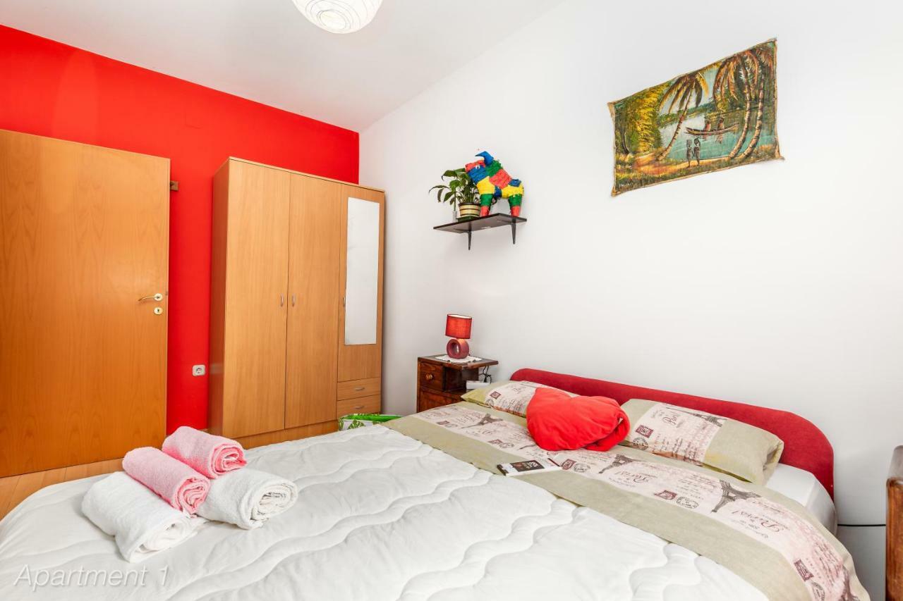 Apartments Rumac Opatija Exterior photo