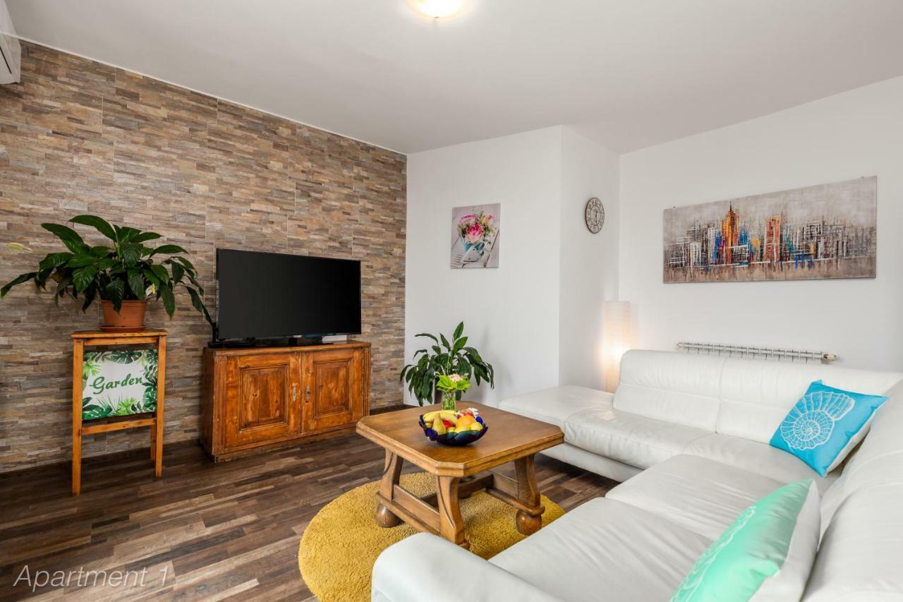 Apartments Rumac Opatija Exterior photo