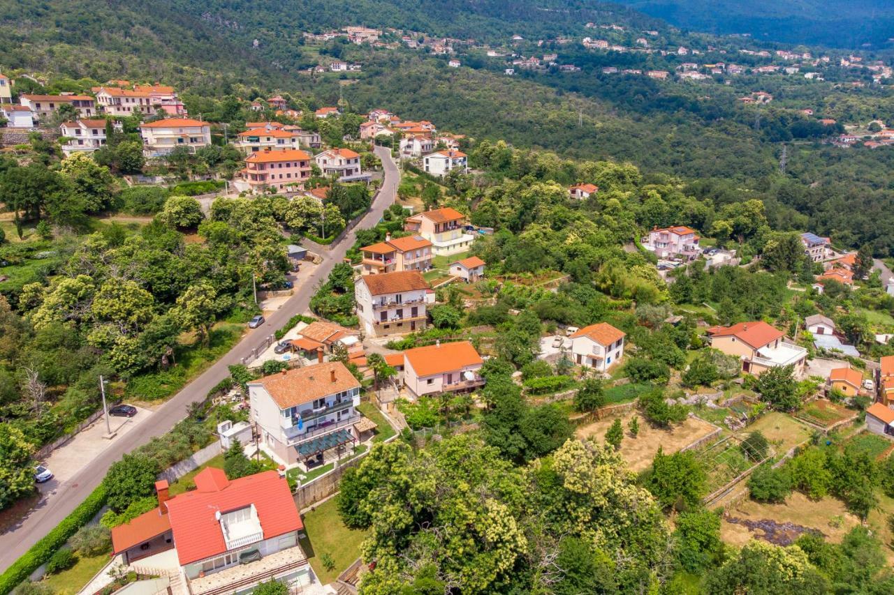 Apartments Rumac Opatija Exterior photo
