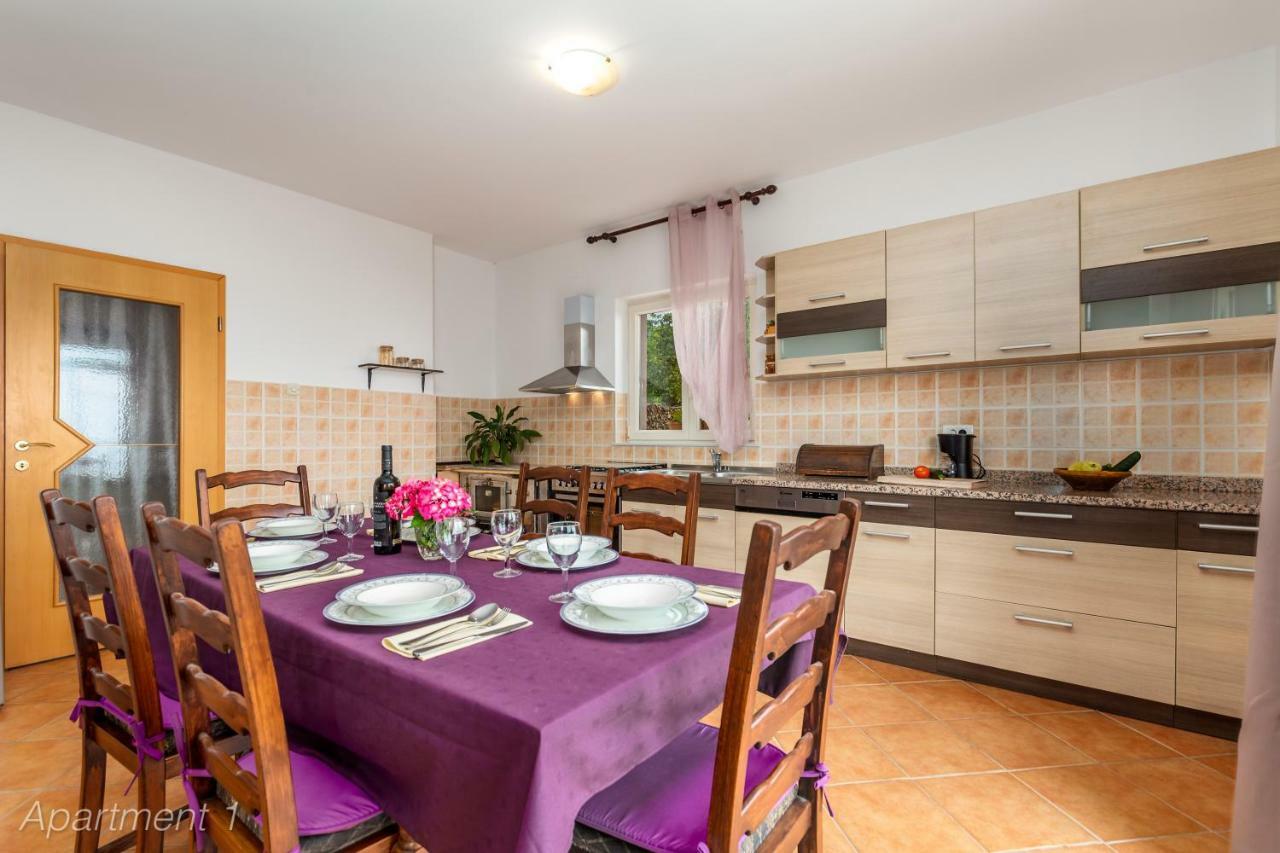 Apartments Rumac Opatija Exterior photo