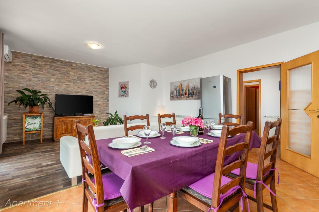 Apartments Rumac Opatija Exterior photo