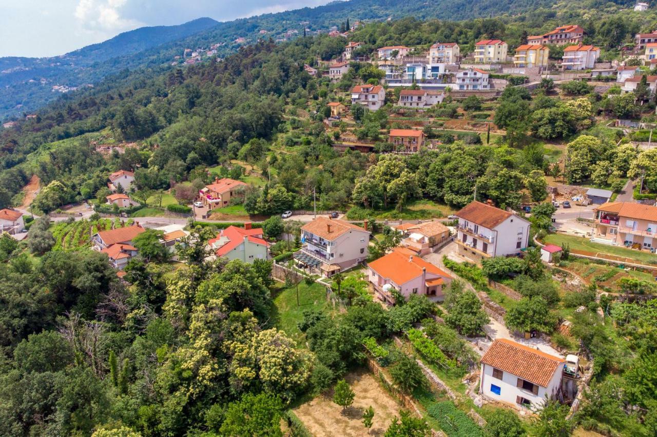Apartments Rumac Opatija Exterior photo