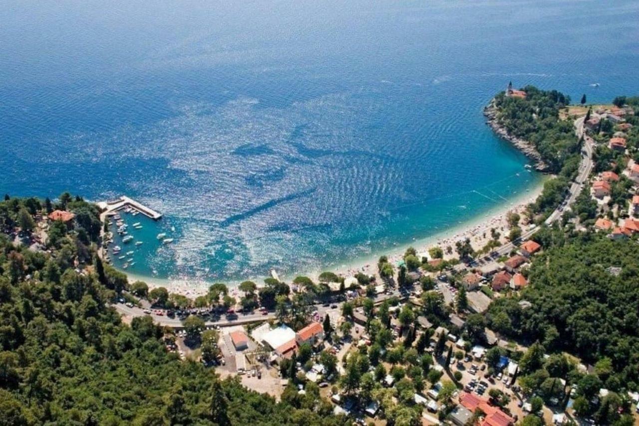Apartments Rumac Opatija Exterior photo