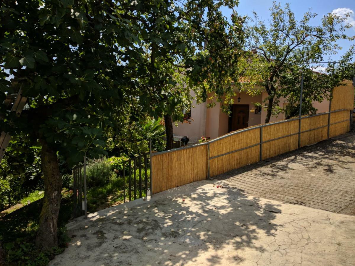Apartments Rumac Opatija Exterior photo