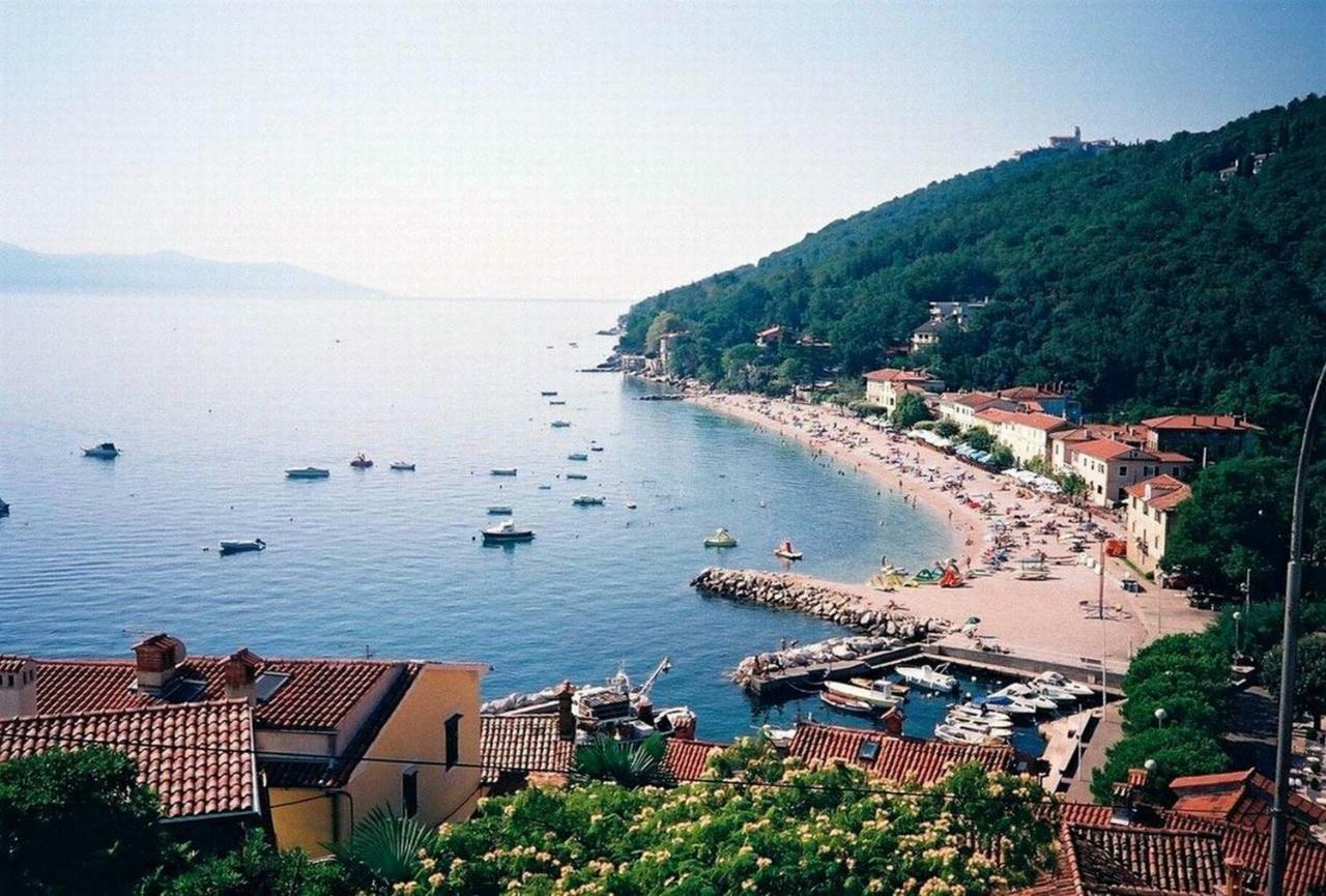 Apartments Rumac Opatija Exterior photo